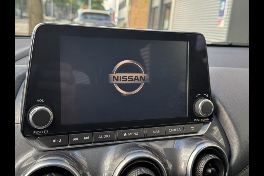 Nissan Juke 1.0 DIG-T N-Design - Navigatie I Airco I PDC / LED I Sport velgen I Comfort pakket I Dealer onderhouden