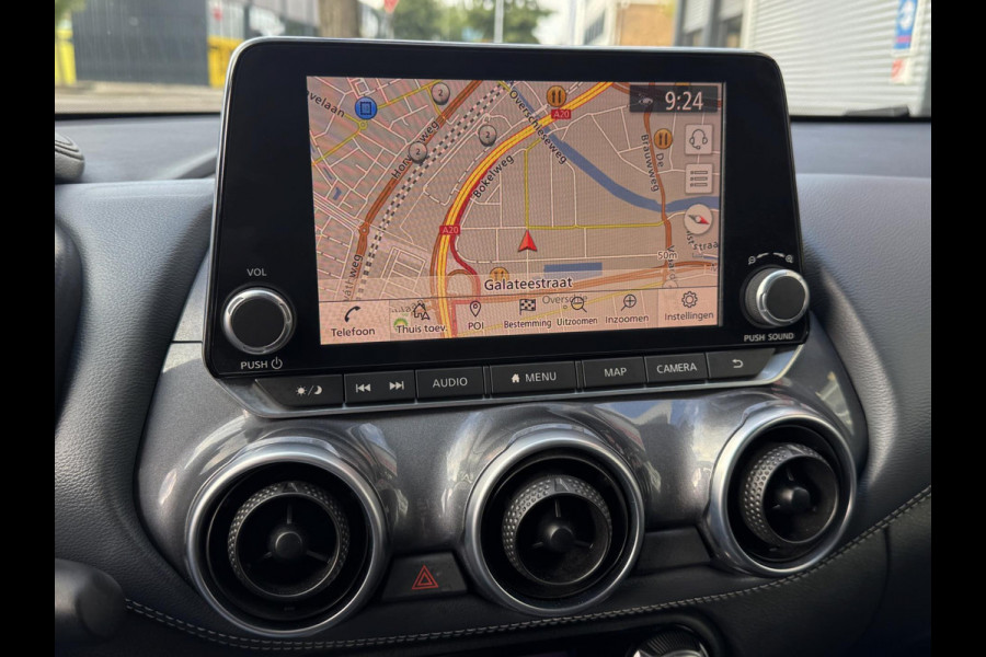 Nissan Juke 1.0 DIG-T N-Design - Navigatie I Airco I PDC / LED I Sport velgen I Comfort pakket I Dealer onderhouden