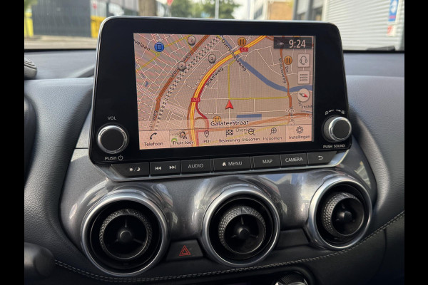 Nissan Juke 1.0 DIG-T N-Design - Navigatie I Airco I PDC / LED I Sport velgen I Comfort pakket I Dealer onderhouden
