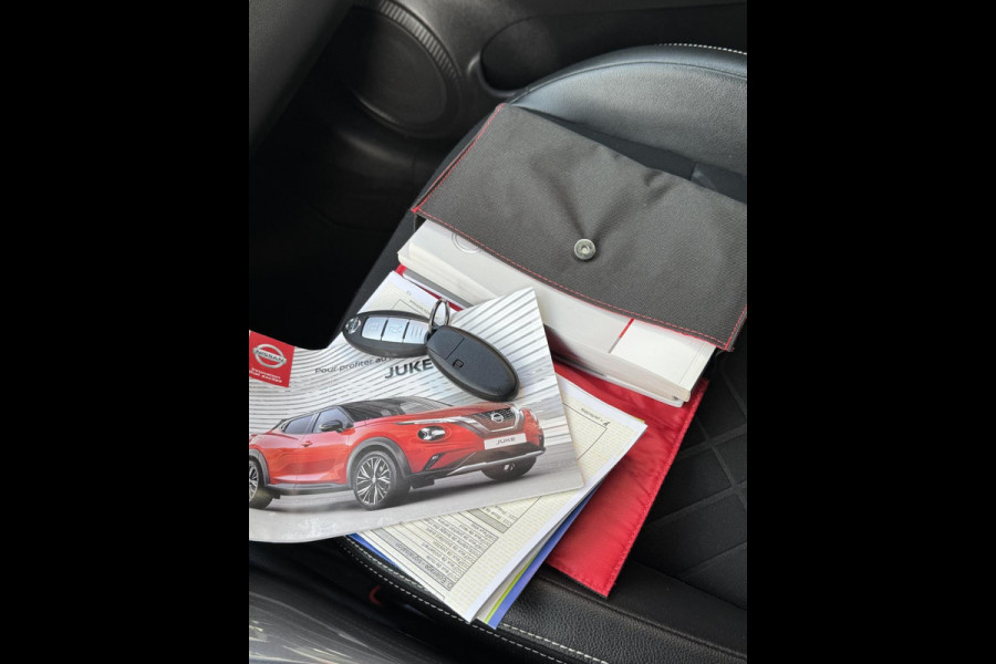 Nissan Juke 1.0 DIG-T N-Design - Navigatie I Airco I PDC / LED I Sport velgen I Comfort pakket I Dealer onderhouden