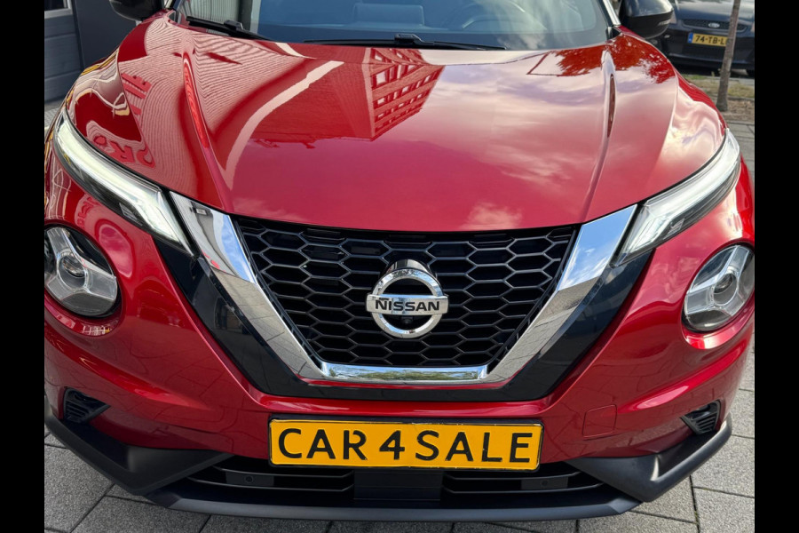 Nissan Juke 1.0 DIG-T N-Design - Navigatie I Airco I PDC / LED I Sport velgen I Comfort pakket I Dealer onderhouden