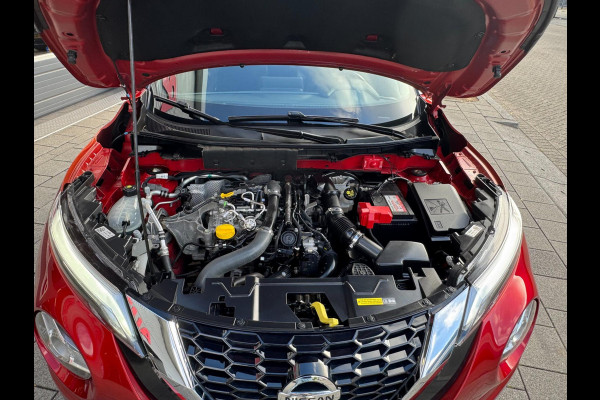 Nissan Juke 1.0 DIG-T N-Design - Navigatie I Airco I PDC / LED I Sport velgen I Comfort pakket I Dealer onderhouden