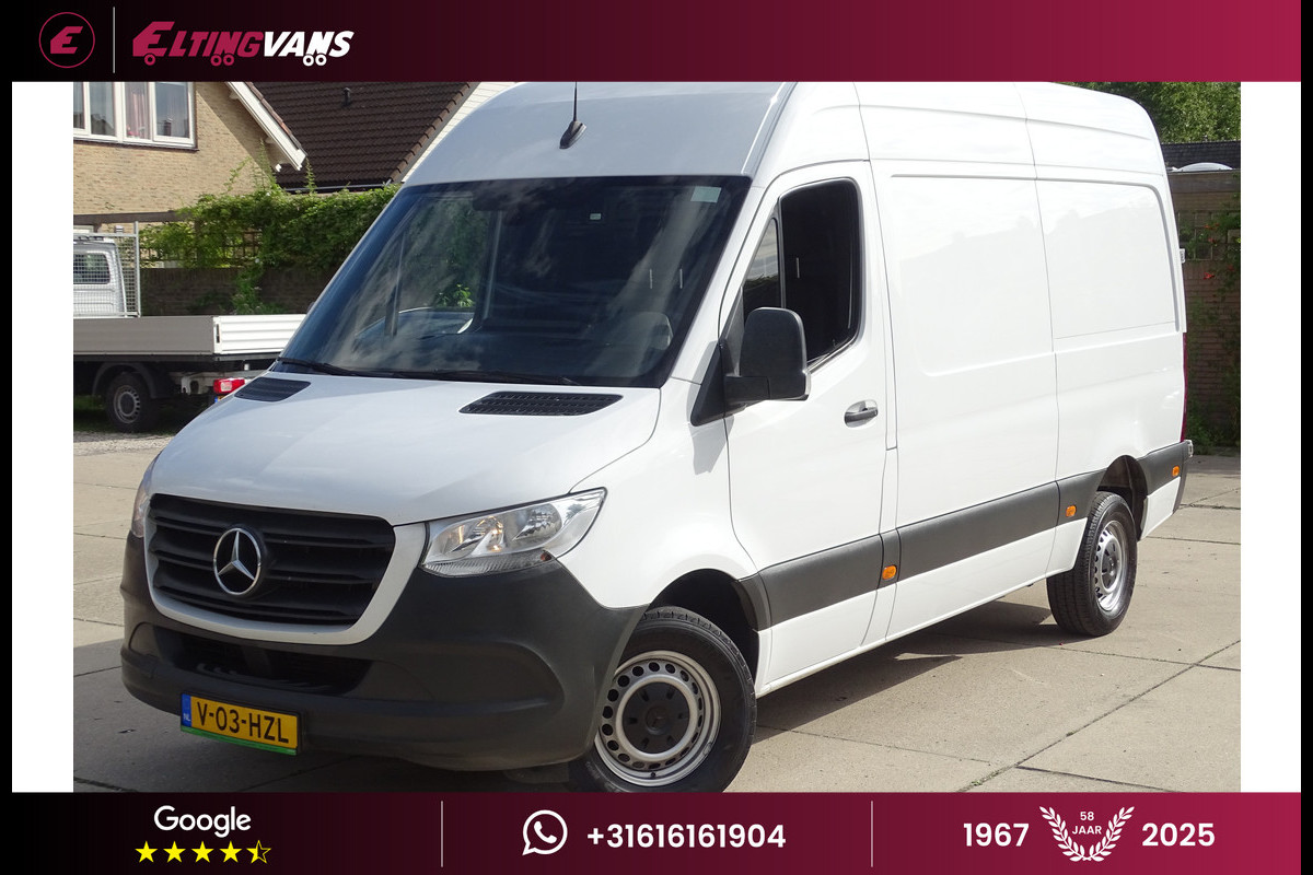 Mercedes-Benz Sprinter 314 2.2 CDI Automaat L2H2 Euro 6 Mercedes-Benz Sprinter 314 2.2 CDI Automaat L2H2 Euro 6