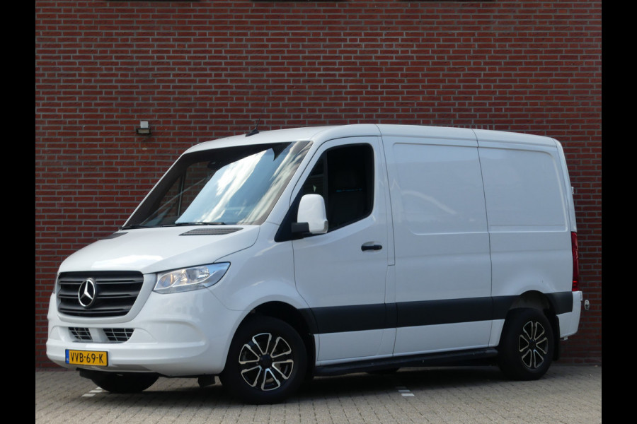 Mercedes-Benz Sprinter 215 CDI L1H1 Camera/Leer/Trekhaak/Airco/Navigatie