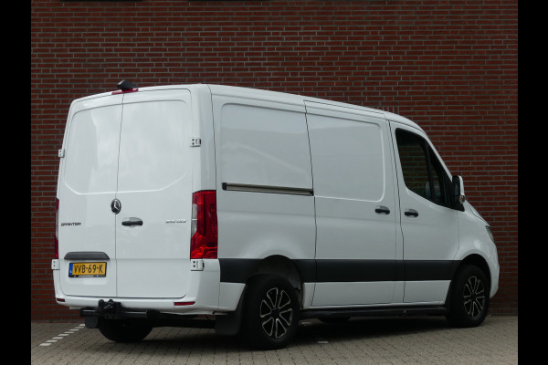 Mercedes-Benz Sprinter 215 CDI L1H1 Camera/Leer/Trekhaak/Airco/Navigatie