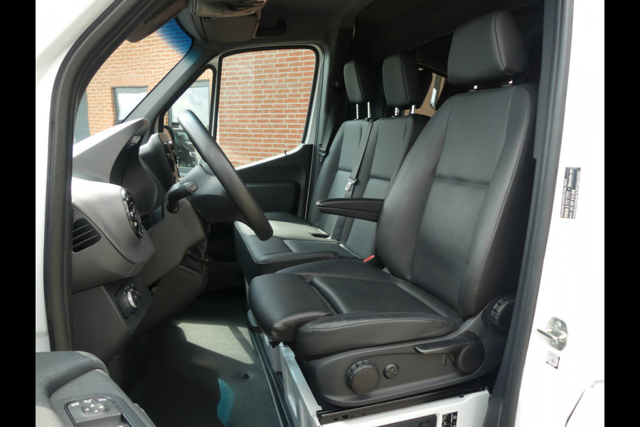 Mercedes-Benz Sprinter 215 CDI L1H1 Camera/Leer/Trekhaak/Airco/Navigatie