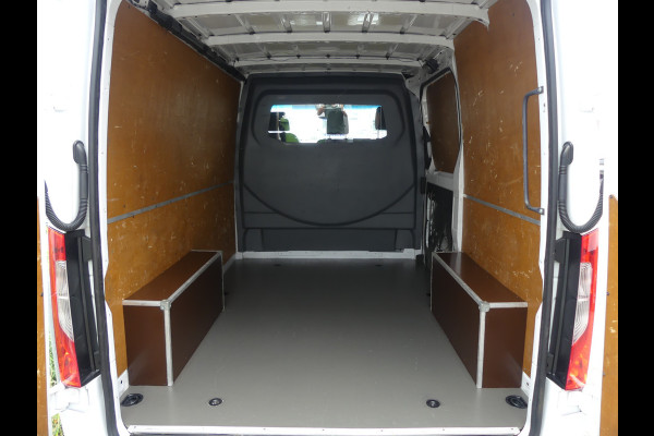 Mercedes-Benz Sprinter 215 CDI L1H1 Camera/Leer/Trekhaak/Airco/Navigatie
