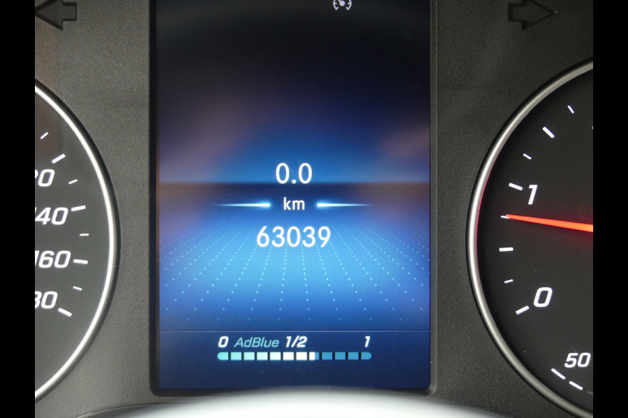 Mercedes-Benz Sprinter 215 CDI L1H1 Camera/Leer/Trekhaak/Airco/Navigatie