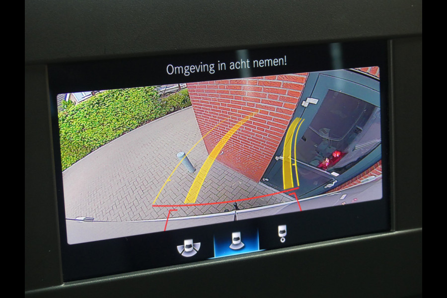 Mercedes-Benz Sprinter 215 CDI L1H1 Camera/Leer/Trekhaak/Airco/Navigatie