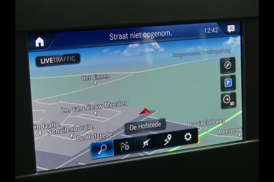 Mercedes-Benz Sprinter 215 CDI L1H1 Camera/Leer/Trekhaak/Airco/Navigatie