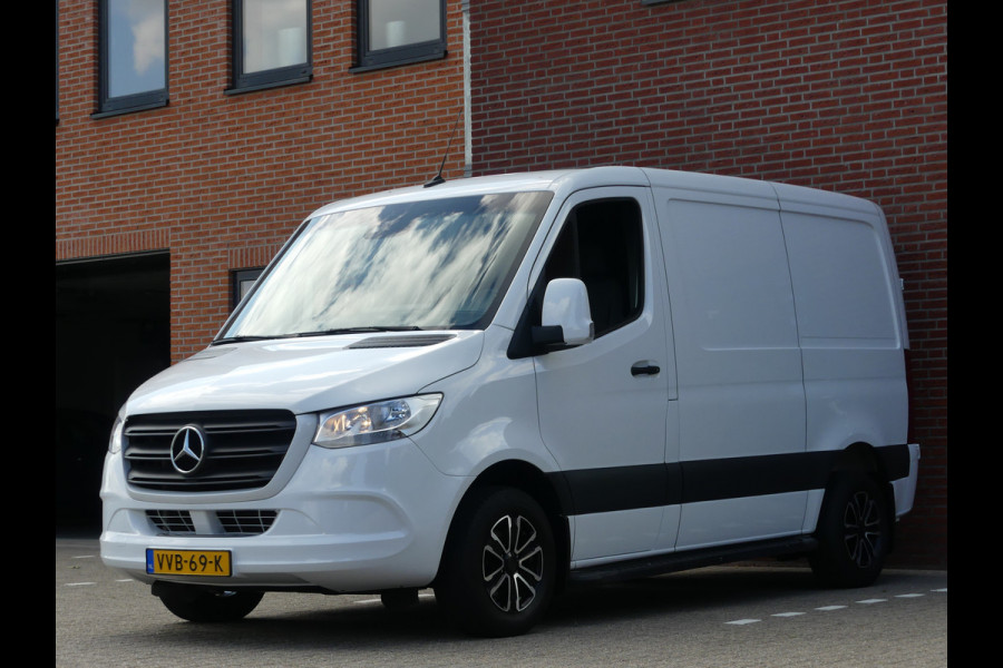 Mercedes-Benz Sprinter 215 CDI L1H1 Camera/Leer/Trekhaak/Airco/Navigatie