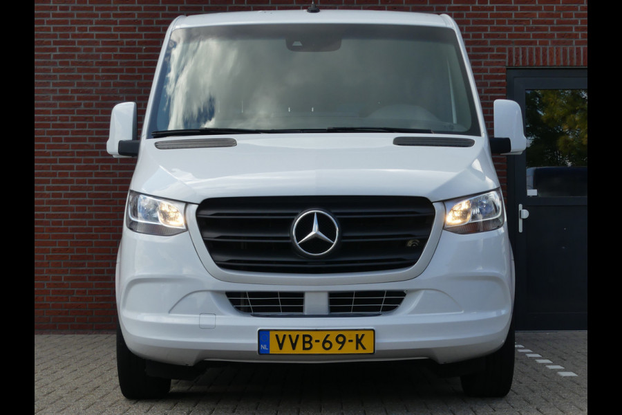 Mercedes-Benz Sprinter 215 CDI L1H1 Camera/Leer/Trekhaak/Airco/Navigatie