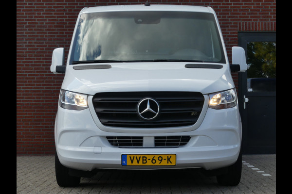 Mercedes-Benz Sprinter 215 CDI L1H1 Camera/Leer/Trekhaak/Airco/Navigatie