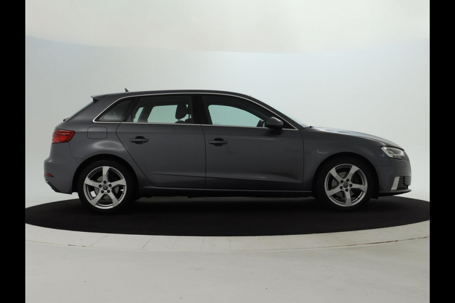 Audi A3 Sportback 1.0 TFSI Sport Lease Edition | Sportstoelen | PDC | NAV | LM 17''