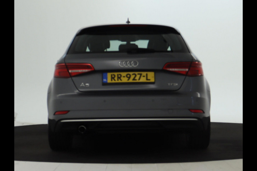 Audi A3 Sportback 1.0 TFSI Sport Lease Edition | Sportstoelen | PDC | NAV | LM 17''
