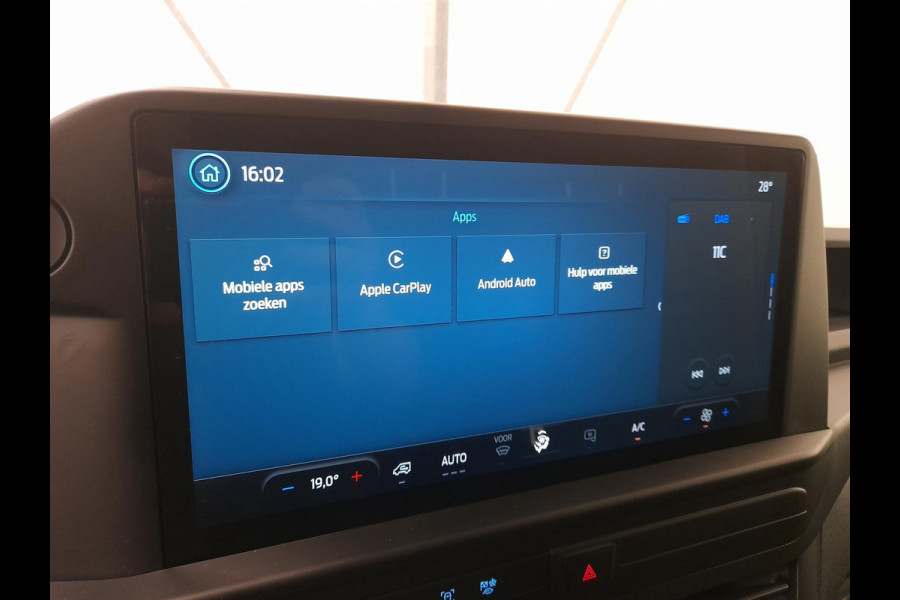 Ford Transit Custom 280 2.0 TDCI L1H1 Trend Nieuw Model Ford Transit Custom 280 2.0 TDCI L1H1 Trend NM Automaat  Airco Navi Cruise