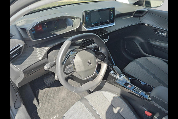 Peugeot e-208 EV Blue Lease Allure 50 kWh
