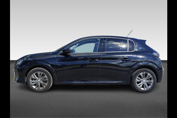 Peugeot e-208 EV Blue Lease Allure 50 kWh