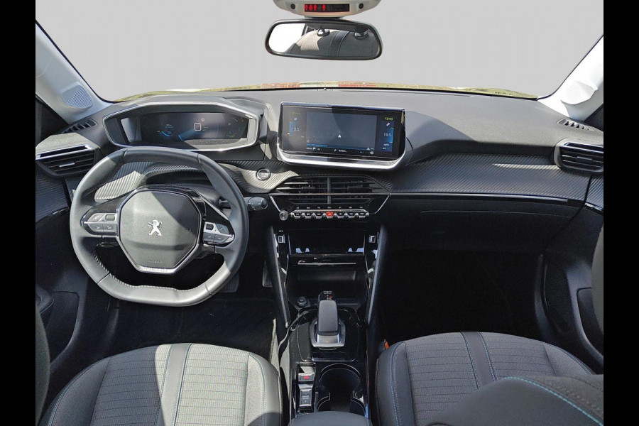 Peugeot e-208 EV Blue Lease Allure 50 kWh