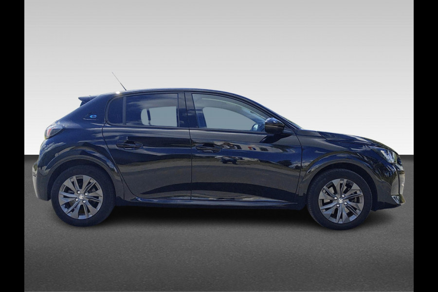 Peugeot e-208 EV Blue Lease Allure 50 kWh