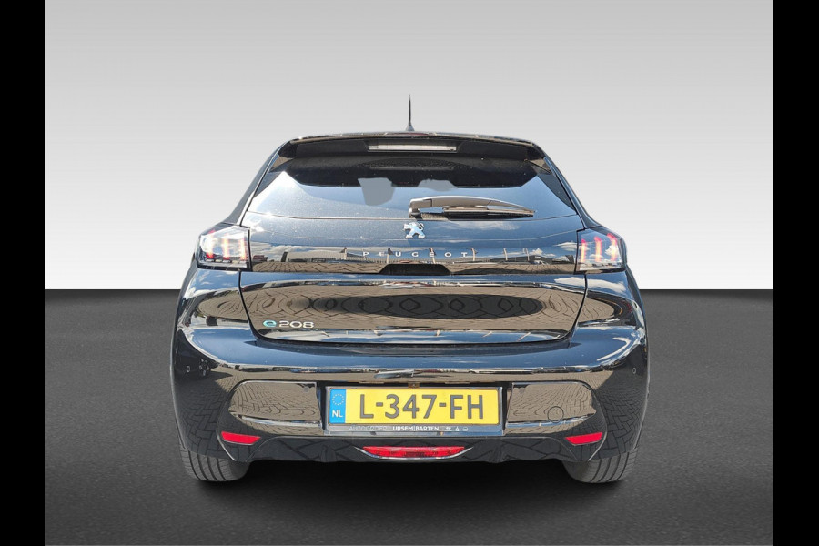 Peugeot e-208 EV Blue Lease Allure 50 kWh