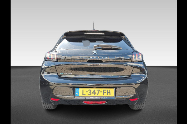 Peugeot e-208 EV Blue Lease Allure 50 kWh