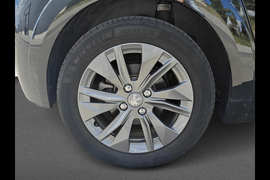 Peugeot e-208 EV Blue Lease Allure 50 kWh