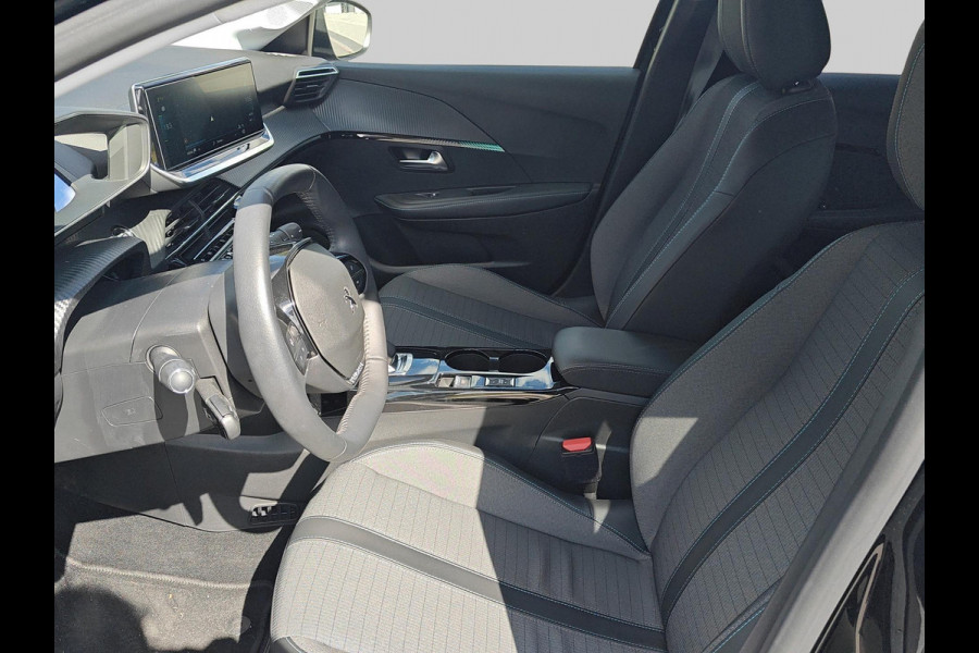 Peugeot e-208 EV Blue Lease Allure 50 kWh
