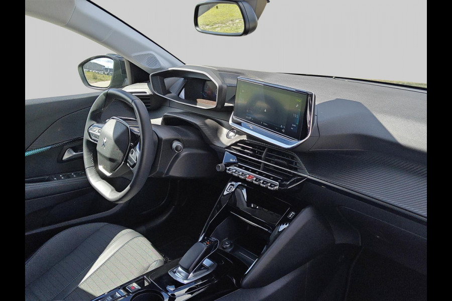 Peugeot e-208 EV Blue Lease Allure 50 kWh