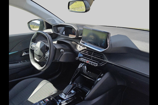 Peugeot e-208 EV Blue Lease Allure 50 kWh
