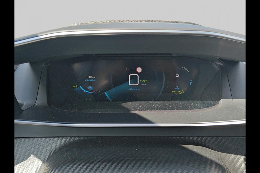 Peugeot e-208 EV Blue Lease Allure 50 kWh