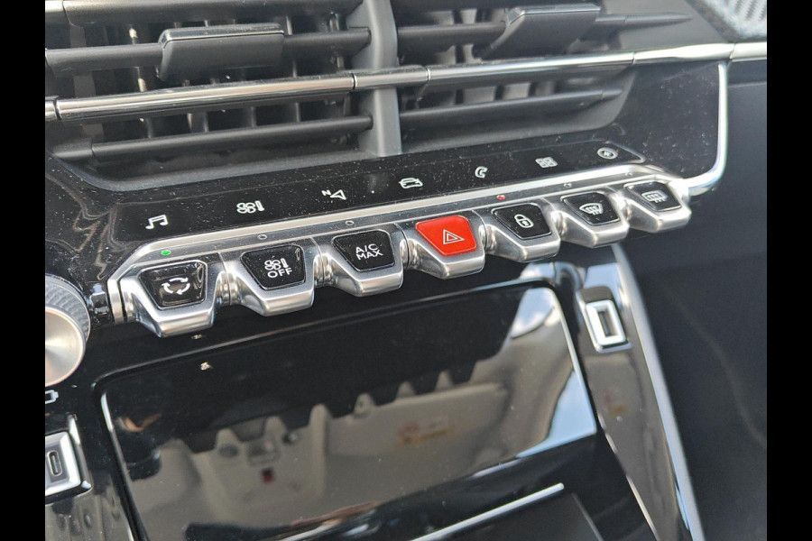 Peugeot e-208 EV Blue Lease Allure 50 kWh