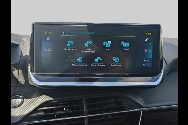 Peugeot e-208 EV Blue Lease Allure 50 kWh