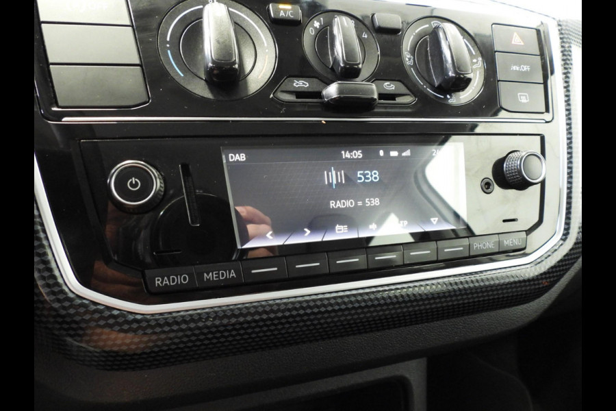 Volkswagen up! 5-drs 1.0 AIRCO/BLUETOOTH!