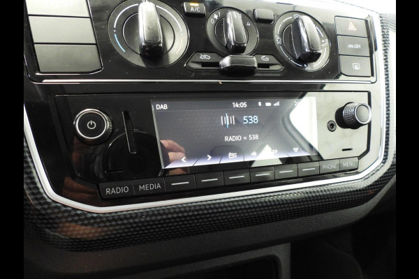 Volkswagen up! 5-drs 1.0 AIRCO/BLUETOOTH!