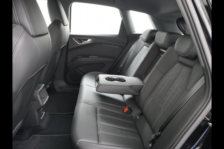 Audi Q4 e-tron 50 quattro Launch edition Advanced 77 kWh VAN: 42.900,- VOOR: 38.877,- UW HERFSTVOORDEEL: 4.023,-  ADAPTIEVE CRUISE CONTROL | LEDEREN BEKLEDING | STOELVERWARMING | ELEKTRISCHE ACHTERKLEP | CAMERA | RIJKLAAR MET 12 MAANDEN BOVAG GARANTIE