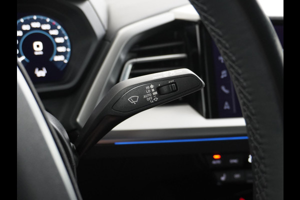 Audi Q4 e-tron 50 quattro Launch edition Advanced 77 kWh VAN: 42.900,- VOOR: 38.877,- UW HERFSTVOORDEEL: 4.023,-  ADAPTIEVE CRUISE CONTROL | LEDEREN BEKLEDING | STOELVERWARMING | ELEKTRISCHE ACHTERKLEP | CAMERA | RIJKLAAR MET 12 MAANDEN BOVAG GARANTIE