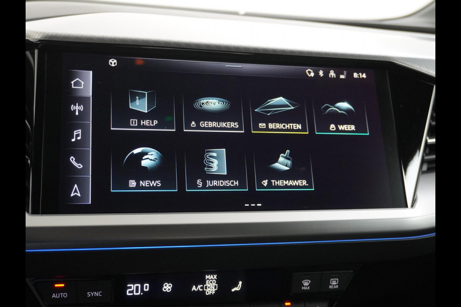 Audi Q4 e-tron 50 quattro Launch edition Advanced 77 kWh VAN: 42.900,- VOOR: 38.877,- UW HERFSTVOORDEEL: 4.023,-  ADAPTIEVE CRUISE CONTROL | LEDEREN BEKLEDING | STOELVERWARMING | ELEKTRISCHE ACHTERKLEP | CAMERA | RIJKLAAR MET 12 MAANDEN BOVAG GARANTIE