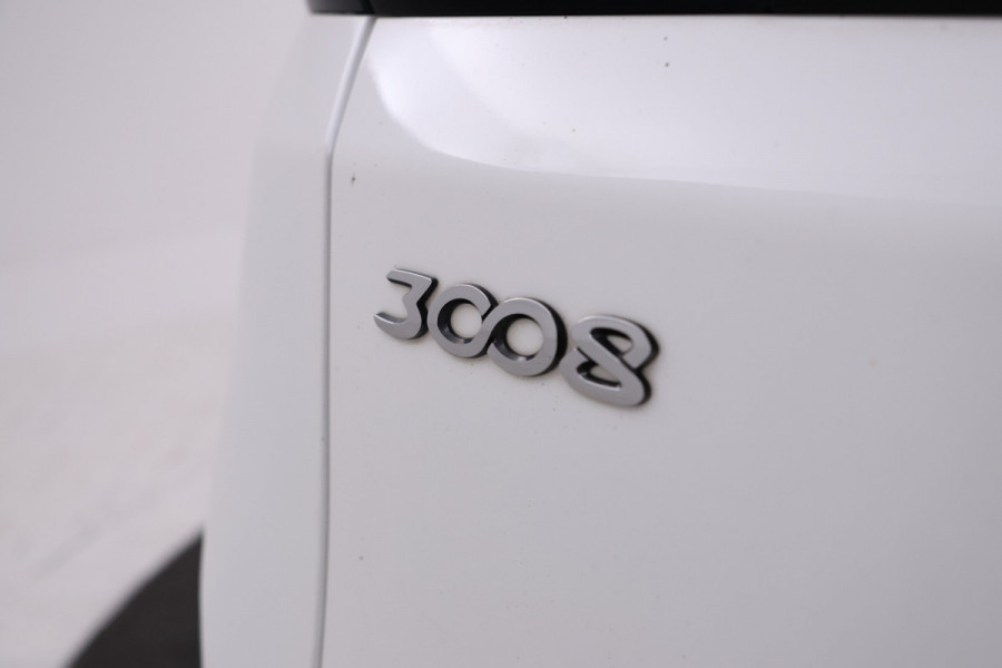 Peugeot 3008 1.2 PureTech GT Line Panorama, leer, climate,