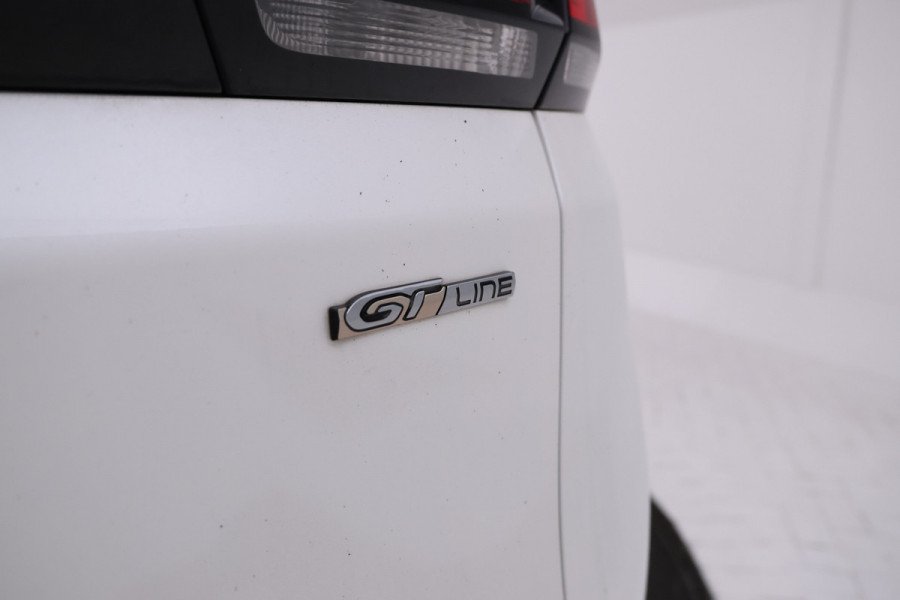 Peugeot 3008 1.2 PureTech GT Line Panorama, leer, climate,
