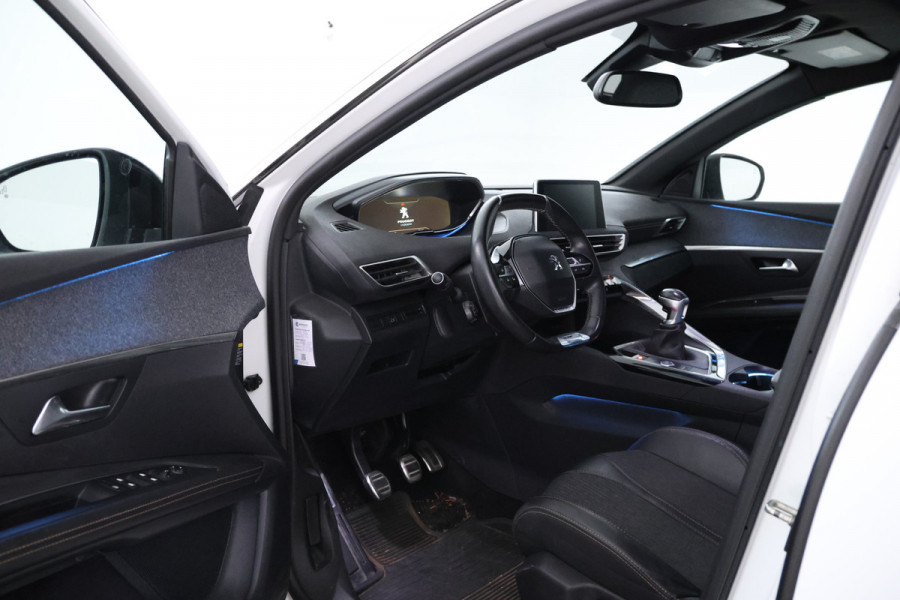 Peugeot 3008 1.2 PureTech GT Line Panorama, leer, climate,