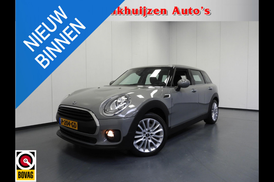 MINI Clubman 1.5 One Salt NAVI/CLIMA/PDC/17"LMV!