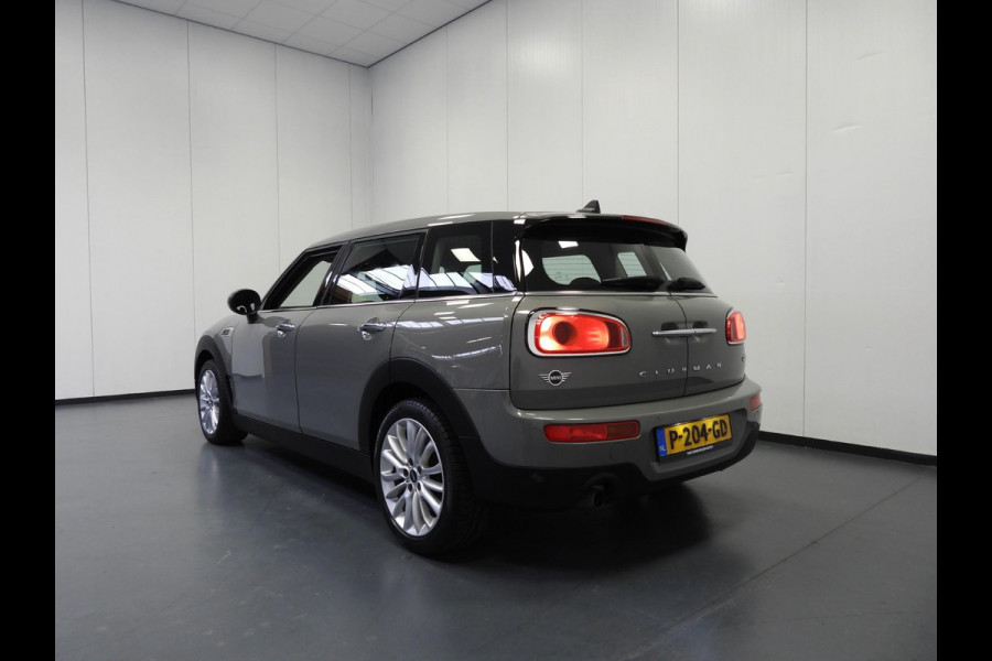 MINI Clubman 1.5 One Salt NAVI/CLIMA/PDC/17"LMV!