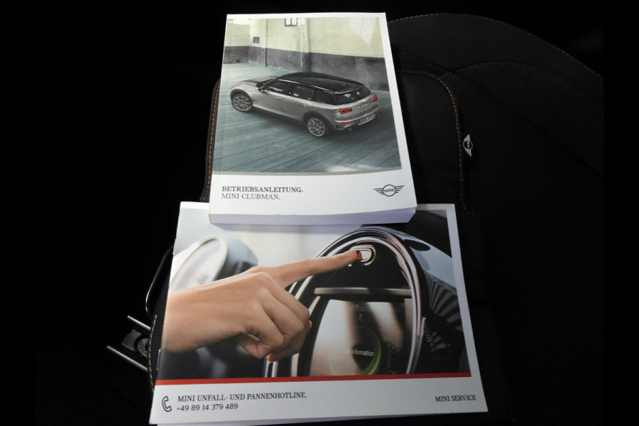 MINI Clubman 1.5 One Salt NAVI/CLIMA/PDC/17"LMV!