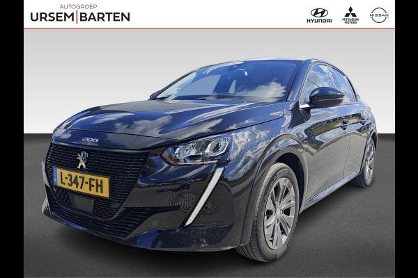 Peugeot e-208 EV Blue Lease Allure 50 kWh