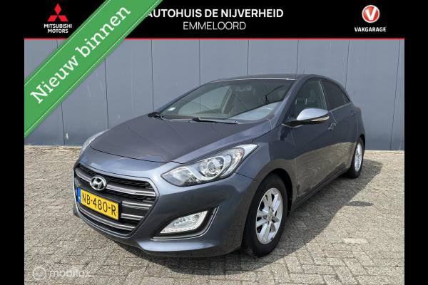 Hyundai i30 1.6 GDi GO! TREKHAAK