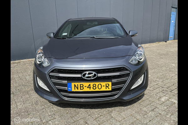 Hyundai i30 1.6 GDi GO! TREKHAAK
