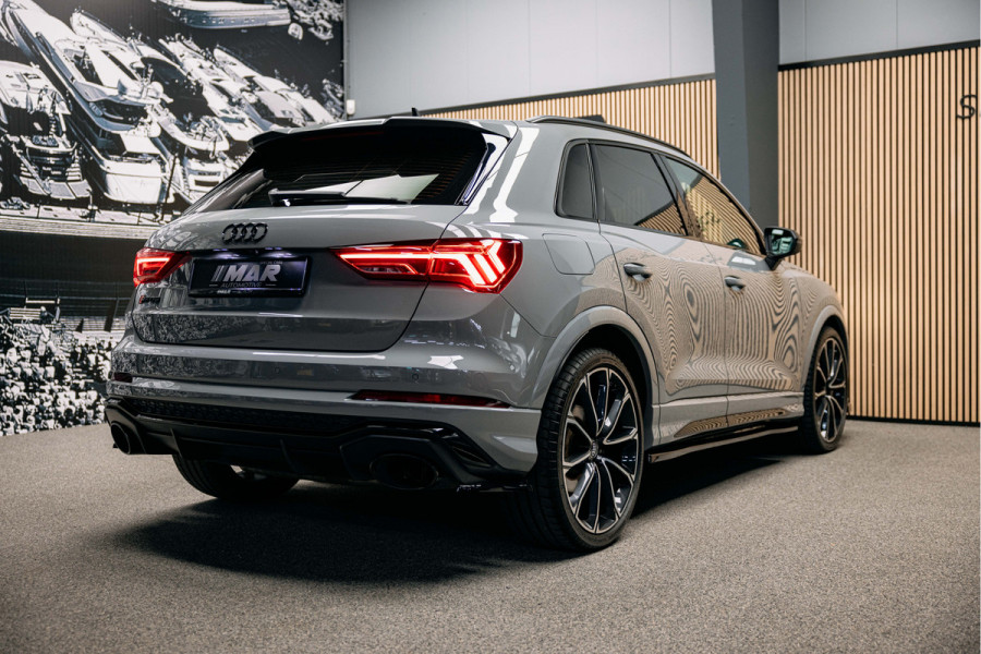 Audi RSQ3 TFSI | Nardo | B&O | RS stoelen | Pano |