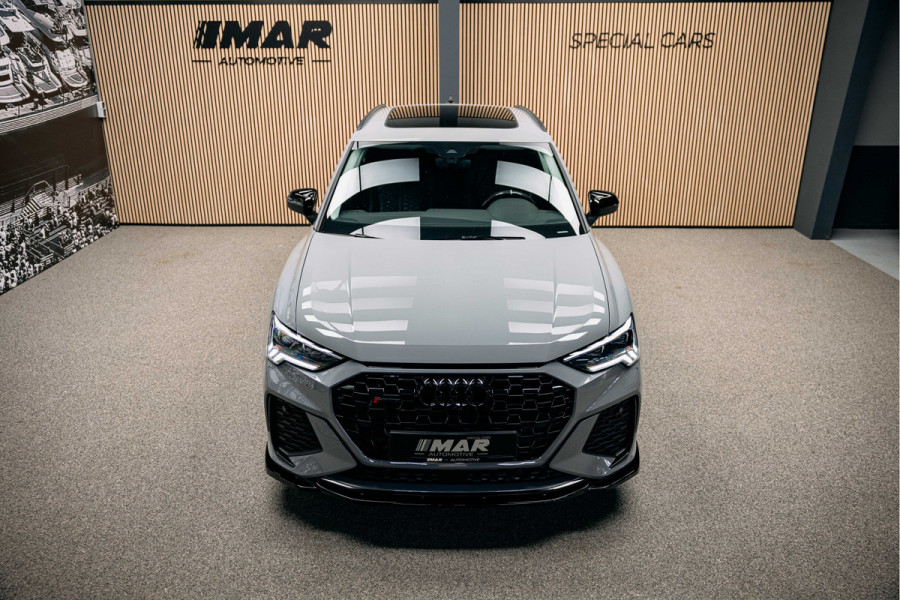 Audi RSQ3 TFSI | Nardo | B&O | RS stoelen | Pano |