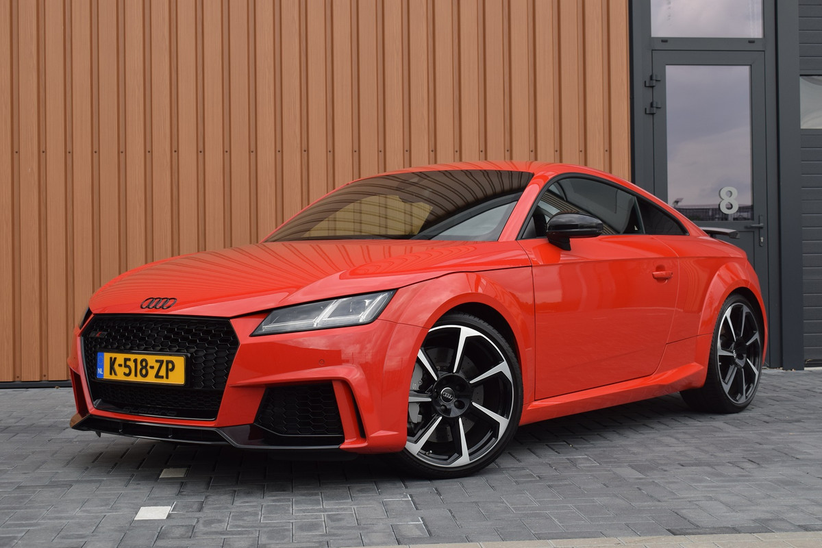 Audi TTRS 2.5 TFSI 400pk Quattro | Keramisch | Magnetic Ride